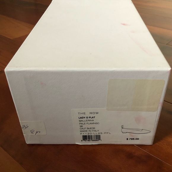 the row lady d flats - Picture 5 of 5